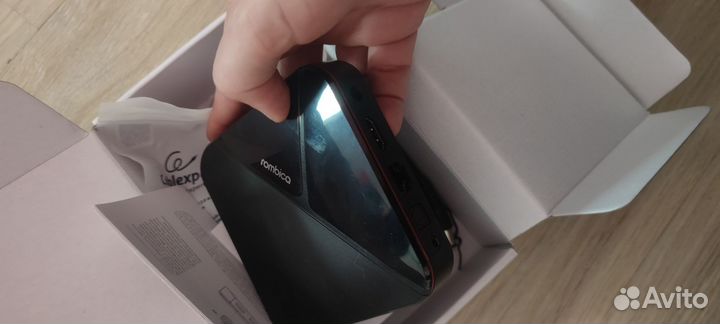 4k TV приставка SMART box q 2