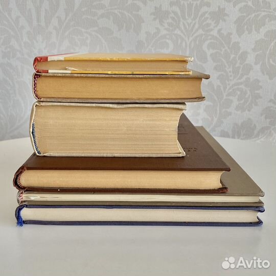 Книги по медицине СССР комплектом советские