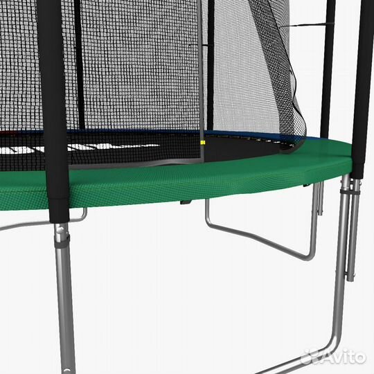 Батут uniх line Simрlе 8 ft Cоlоr