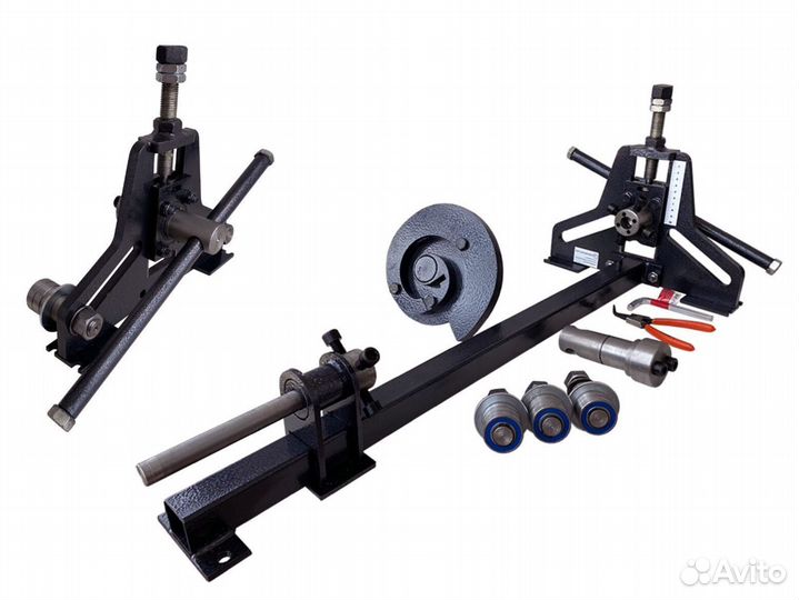 Холодная ковка. Станок