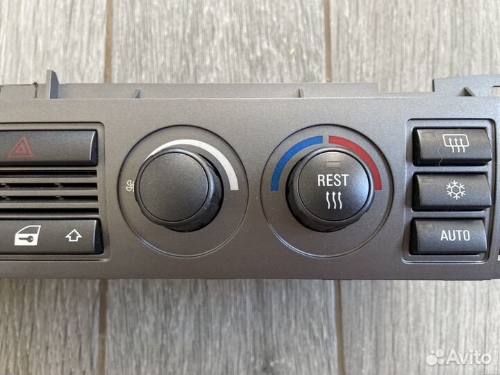 Блок управления климатом BMW E65/66