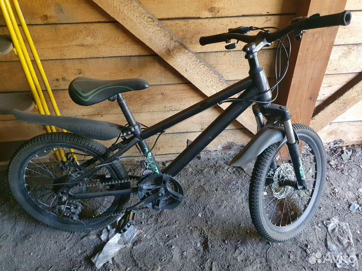 Велосипед скоростной