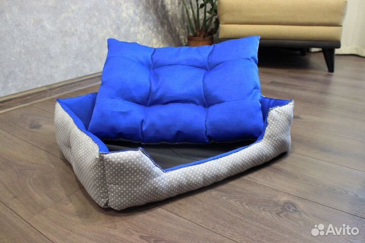 Лежанка для собаки/кошки/кота/щенка/животных