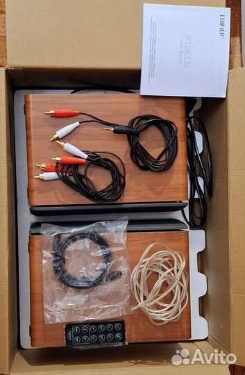 Компьютерные колонки и для тв