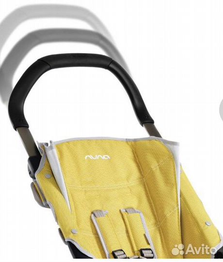Коляска прогулочная nuna Pepp Buggy