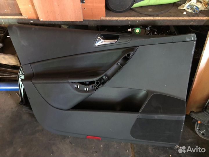 Стеклоподъемники левые на volkswagen passat b6