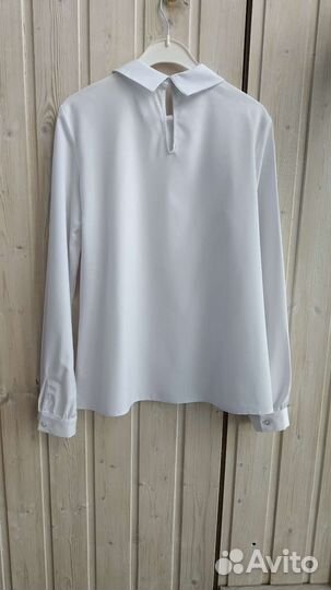 Блузка школьная