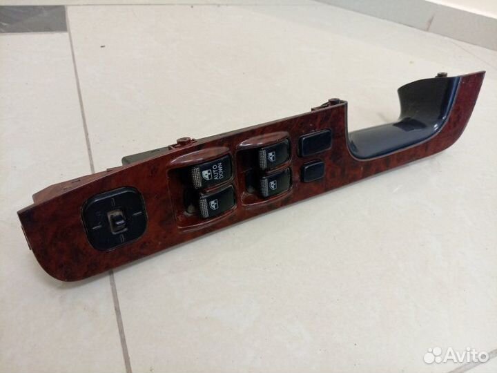 Блок стеклоподъемников Hyundai Sonata EF 2006