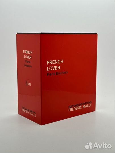 Frederic Malle French Lover