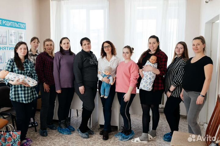 Консультант по грудному вскармливанию Ульяновск