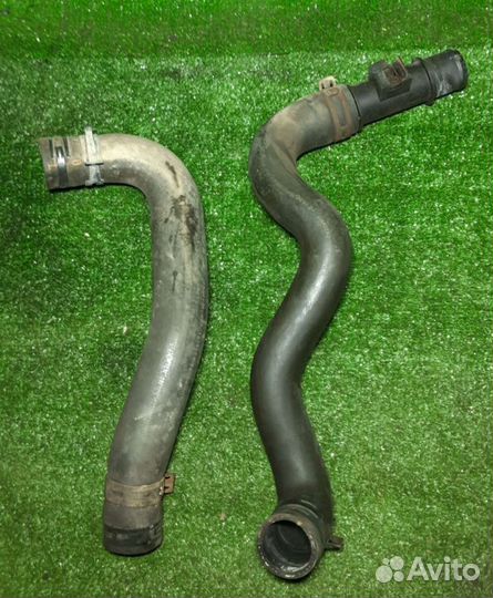 Нижний патрубок радиатора Ниссан Кашкай J10