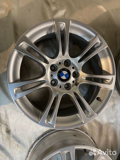 Колеса бмв 350 стиль