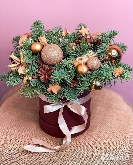 Новогодние украшения