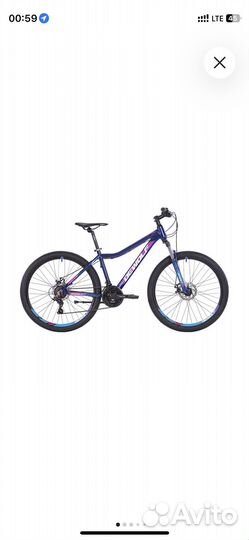 Велосипед Dewolf Ridly 20 W