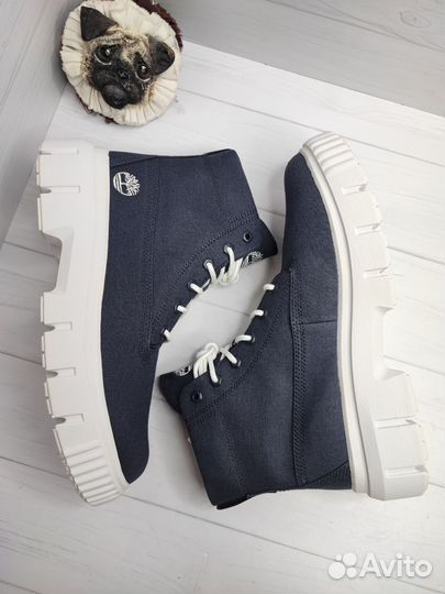 Ботинки timberland женские