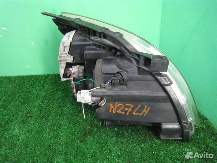 Фара левая Toyota Avensis T25 2003