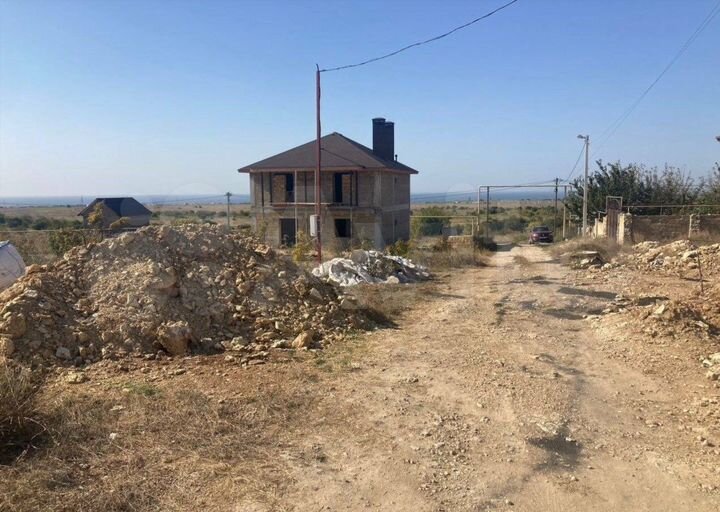 Участок 6 сот. (ИЖС)