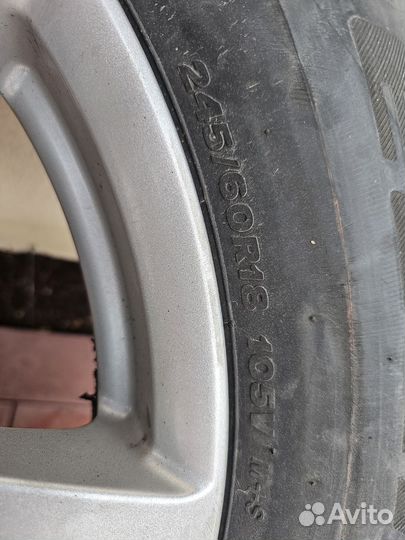 Pirelli Scorpion Verde 245/60 R18