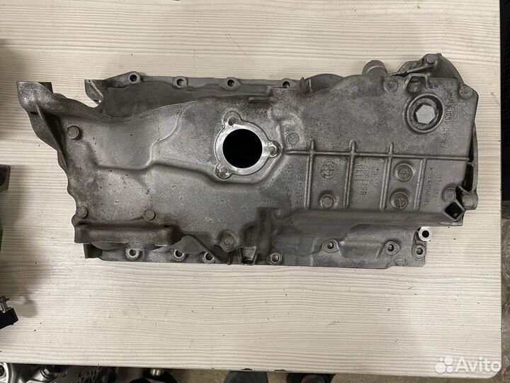 Поддон Bmw b48b20 g30 g12 g01 8611692