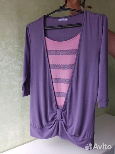 Лонгслив для беременных