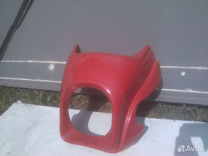 Ветровик, ветровое стекло 2шт