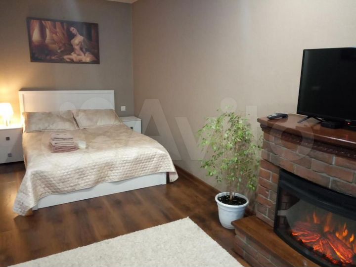 Квартира-студия, 33 м², 1/5 эт.