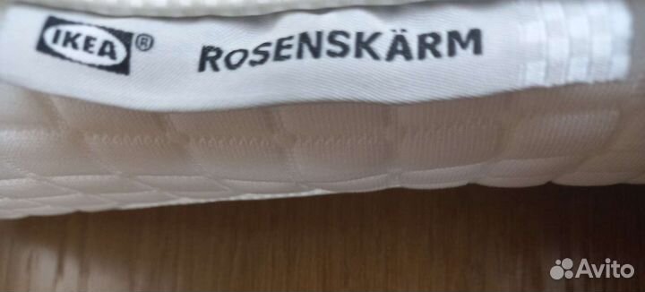 Продам новую эргономичную подушку rosenskarm IKEA