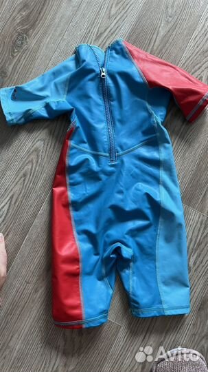 Комбинезон для плавания