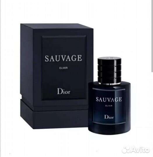 Духи парфюм christian dior sauvage Диор Саваж
