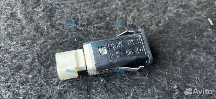 Разъем AUX / USB BMW 7 F01/F02 F01 2009 9167196