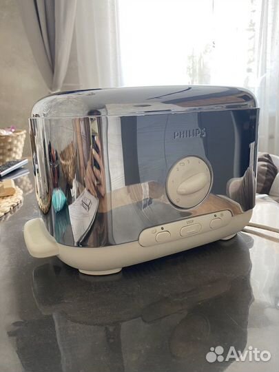 Тостер philips