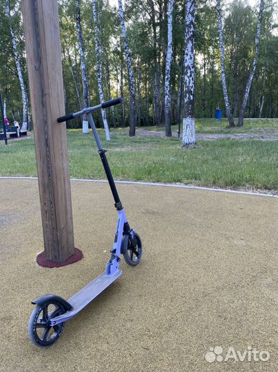 Самокат взрослый