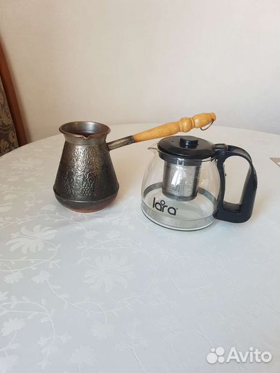 Турка для кофе