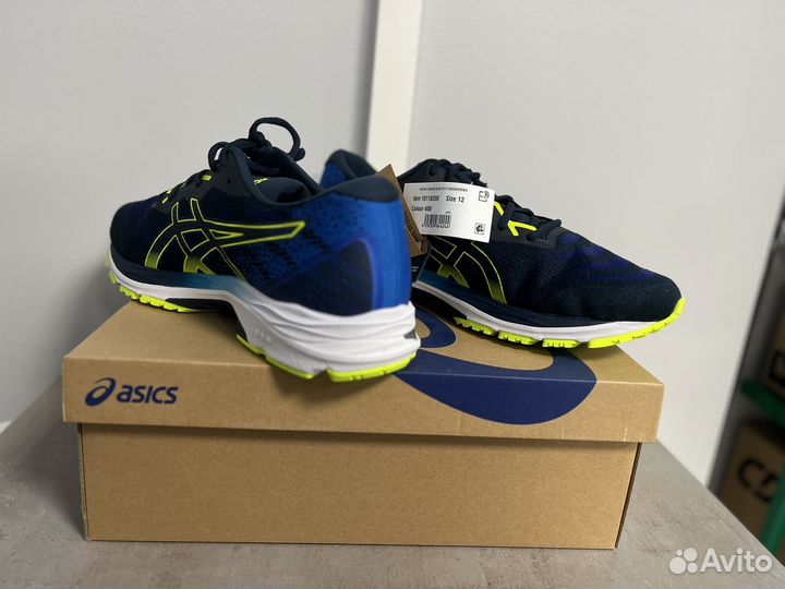 Asics GEL-ziruss 4