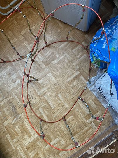 Цепи противоскольжения