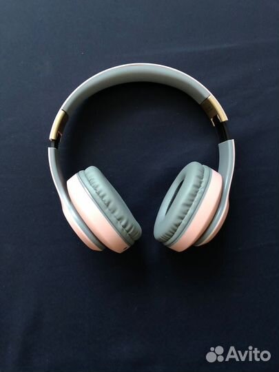 Наушники беспроводные накладные