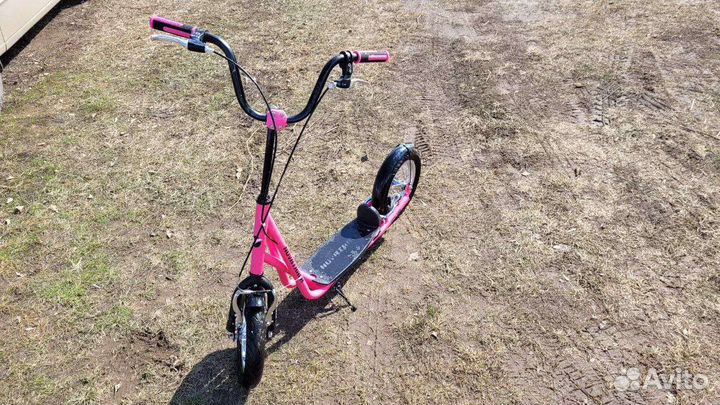 Самокат детский двухколесный