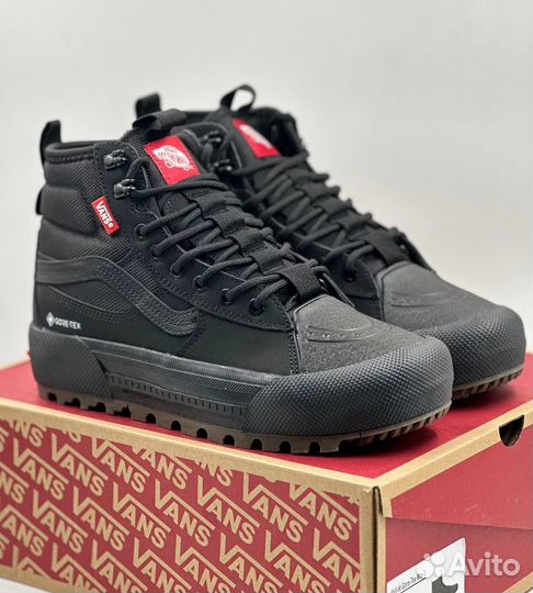 Vans SK8 Hi Gore-Tex MTE 3 (термо)