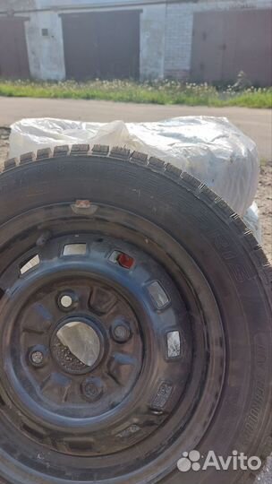 КАМА Кама-Евро-518 155/65 R13 73T