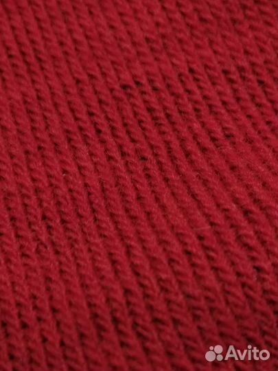 Теплые вязаные чулки