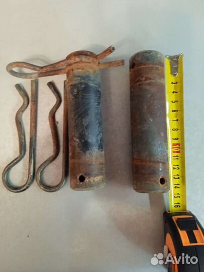 Палец для фаркопа