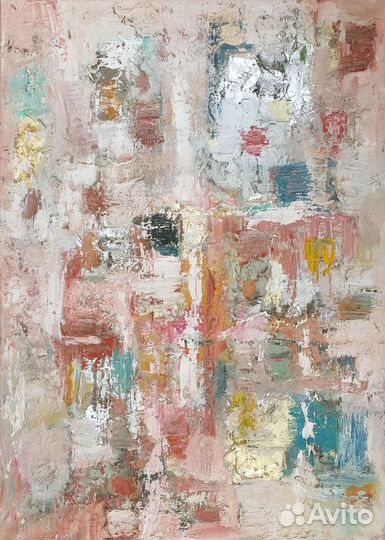 Картина маслом 