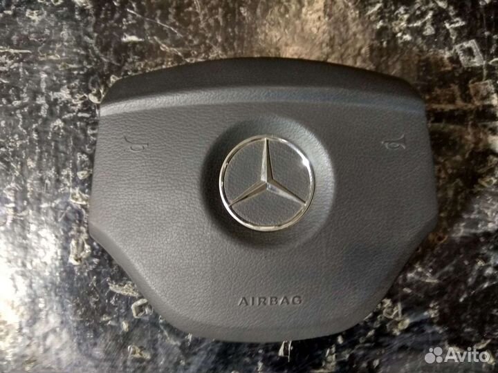 Подушка безопасности Mercedes W164 ML