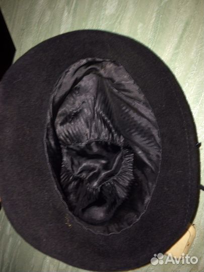 Шляпа женская