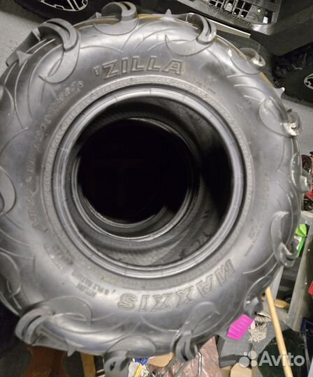Шины maxxis zilla 27х10х12