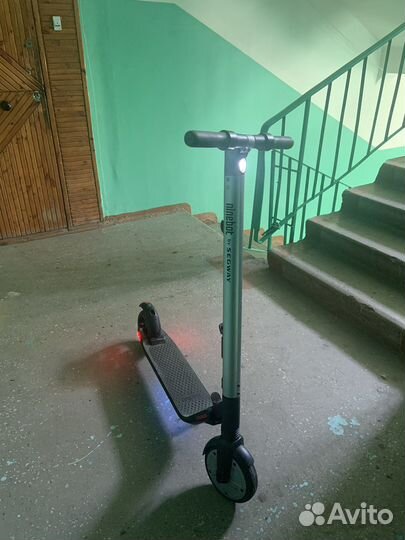 Электросамокат Ninebot by Segway ES2