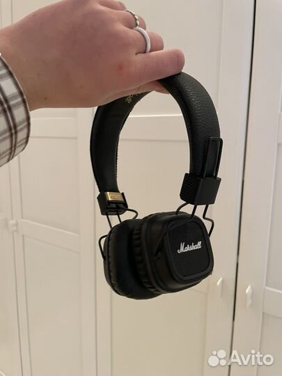 Наушники marshall major 2