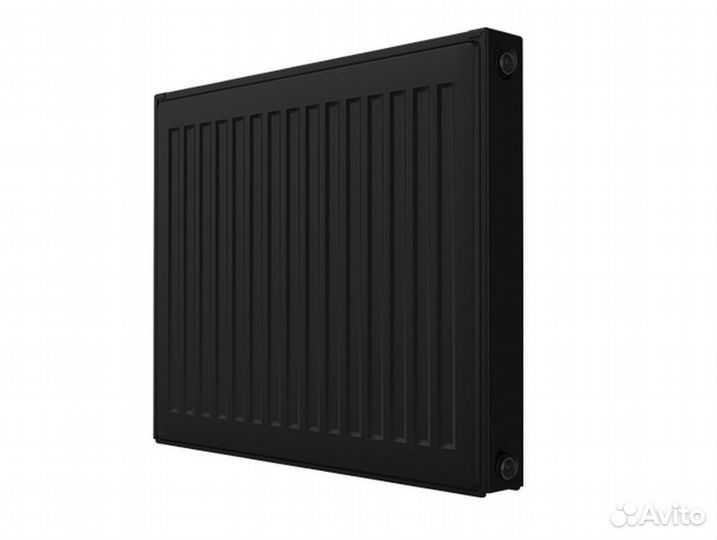 Радиатор отопления панельный compact серый