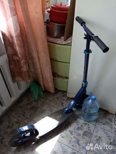 Самокат взрослый
