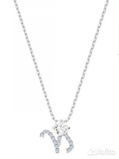 Swarovski цепочка